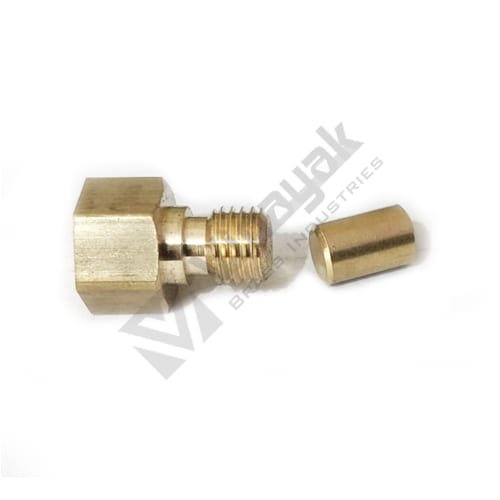Brass Auto Parts
